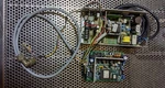 Varian 9699515 V70 Turbo Vacuum Pump Controller Oem Pcb With Dc Power Supply. Fixed Price $700.00.