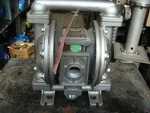 Marathon Sst Double Diaphragm Pump M1FB1SGTANS100 1" 100PSI. Fixed Price $739.99.