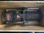 MSC4-7-200FJ Gusher Pump-rebuilt. Fixed Price $425.00.