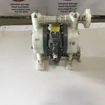 Yamada NDP-20BPT-PP Pneumatic Double Diaphragm Pump Max Air Pressure 100 Psi. Fixed Price $944.99.