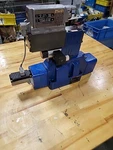 Rexroth 0811404602 Servo Valve Bosch R978714455. Fixed Price $4499.99.
