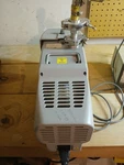 Agilent IDP3 Scroll Pump -tested- See Video Oil-free Compact Dry. Fixed Price $2100.00.