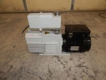 Pfeiffer Type Uno 30 Vacuum Pump (FQY90). Fixed Price $187.50.