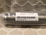 Pfeiffer Vacuum 131 450 Flexible Metal Hose Dn 40 Iso-kf Length 500 Mm Ss. Fixed Price $50.00.