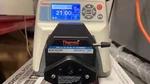 Thermo Scientific 1300-3100 Masterflex P/s Pump With 955-0000 Easy Load Head. Fixed Price $899.00.