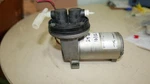 Good Used Thomas Vacuum Pump Model 007BDC19J 12VDC 3.4A #3. Fixed Price $40.00.