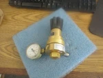 Tescom Model: 26-1610-24-008 Self-venting Regulator. Fixed Price $279.99.
