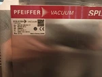 Pfiefer Splitflow Tmh 521-400-030 Yp PMP03187O Turbo Pump W/ Tc Con. Fixed Price $2500.00.