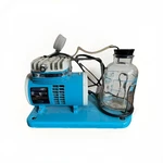 Schuco-vac (5711-132) Portable Aspirator Vacuum Aspiration Suction Pump Tested. Fixed Price $99.99.