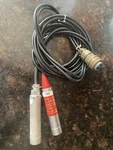 Varian Associates 924-0750 Hi-voltage Cable Connectos Aviation Part Component. Fixed Price $55.00.