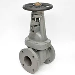 New Nibco F-617-O Cast Iron 3" Full Port Flanged Gate Valve 200PSI Swp Class 125. Fixed Price $324.99.