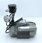 Becker Vt 4.8 D 63 B2 Vacuum Pump 3-PHASE 202-300/350-520V 2800/3150RPM 2021. Fixed Price $500.00.