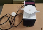 Leybold Divac 1.2 1276001 230V Diaphragm Vacuum Pump (R5S8.5). Fixed Price $1418.24.
