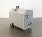 Pfeiffer Oil Mist Filter // Vacuum Pump Outlet Balzers. Fixed Price $99.00.