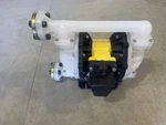 Versa-matic VMV10BPPR0RP100UEA In Flange Air Operated Double Diaphragm Pump. Fixed Price $650.00.