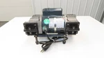 Air Dimensions R254-BT-AA1 Dia-vac Diaphragm Pump R-series High Vacuum Quad Head. Fixed Price $332.49.
