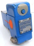 Asco Hydramotor Valve H117AL112F1F26V16, 3", 120V Ac, H10A620B5F1F26 Actuator. Fixed Price $800.00.