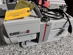 Welch CRVPRO8 Dual Stage Rotary Vane Pump. Fixed Price $1450.00.