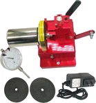 Electric Engine Piston Ring Filer Grinder Proform 66765 2-WHEELS 120 Grit. Fixed Price $269.99.
