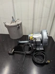Idex Gast Regeniar R1102C-14 Regenerative Blower Ring Compressor 1/8 Hp 28.5HG. Fixed Price $429.99.