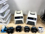 Cole-parmer Masterflex L/s Peristaltic Pump And Heads, Pick. Fixed Price $800.00.