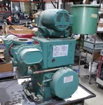 Stokes 212MBX Vacuum System, 310-401 Blower W/ 212H-11 Pump. Fixed Price $21995.00.