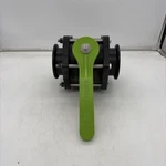 MV300CF Banjo Inch 3" Full Port Manifold Ball Valve Flanged Body Make Offer. Fixed Price $89.10.