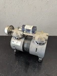 Thomas Industries 2619CE44D Air Pump 115V 60HZ 4.6A Motor 608729A. Fixed Price $199.99.