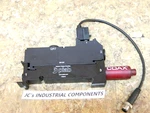 Piab P3010.00AE.04.AA.05 Vacuum Switch With Output. Fixed Price $34.99.