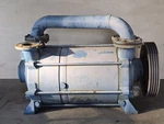 Travaini Trhe 100-1600 /x-c/f Dekker, Sihi, Kinney, Vacuum Pump. Fixed Price $4000.00.