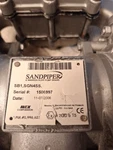 Sandpiper Air Diaphragm Pump , SB1- SGN4SS. Fixed Price $529.99.