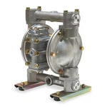 Dayton 6PY47 Double Diaphragm Pump, 316 Stainless Steel, Air Operated,. Fixed Price $1663.99.