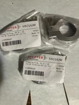 Pfeiffer 120BSR025 Clamping Ring DN20/25 Iso-kf, 304 Stainless Qty. Fixed Price $22.00.