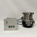 Boc Edwards Exc 120 With EXT255H Turbomolecular Pump B753-02-000 W/cable Y3. Fixed Price $2449.99.