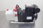 Agilent G7077-89055 G7077-80055 J.00 Pfeiffer Duo 3 Rotary Vane Vacuum Pump 115V. Fixed Price $500.00.
