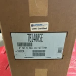 Hayward TB1400SE 4" Pvc True Union Ball Valve Socket Ends Epdm Seals Ptfe Seats. Fixed Price $150.00.
