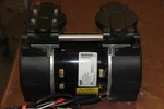 Gast 71R545-P319-D401X Genteq TYPE24B1 7124132 Thermally Protected Vacuum Pump. Fixed Price $366.16.