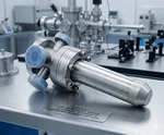 Varian 981-SERIES Electron Gun Assembly DN40CF-LEYBOLD Conflat. Fixed Price $1050.00.