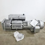 Busch RA0630 Rotary Vane Vacuum Pump 25HP 230/460V. Fixed Price $20950.00.