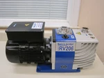 Kurt Lesker Series Rotary Vane Pump KJLC-RV206 115V 50/60 Hz 5.4 M3/HR. Fixed Price $749.99.