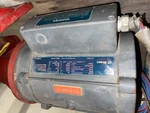 Pumps Model # SS1832G-12400. Fixed Price $949.99.