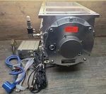 Leybold 400/300/25 S Turbovac Cartridge Pump, 800160V0011 W/controller 4800 Rpm. Fixed Price $899.95.
