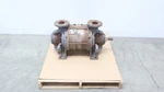 Nash CL402 Liquid Ring Vacuum Pump 2.5X3. Fixed Price $3000.00.