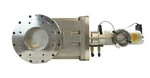 Vat 15040-PA24-0002 Pneumatic Isolation Gate Valve Series 15.0 Working Surplus. Fixed Price $505.24.