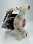 New 5108270 Ingersoll Rand Aro Double Diaphragm Air-operated Pump. Fixed Price $249.95.