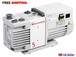 Edwards RV5 Rotary Vane Vacuum Pump A65301903 110V Industrial Lab. Fixed Price $1614.72.