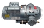 Gast 6HCA-10-M616NEX Piston Pump, Emerson Motor 1HP 1725RPM Fr: 56H. Fixed Price $1100.00.