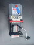 Pfeiffer Vacuum Pump D-35614 Asslar Duo Rotary Vane. Fixed Price $650.00.