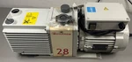 Edwards E2M28 Dual Stage Rotary Vane Vacuum Pump A373-19-883 230V 1-PH Used. Fixed Price $599.00.