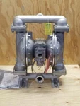 New Sandpiper G15B1ABTXNSX00 Natural Gas Aluminum Double Diaphragm Pump. Fixed Price $1199.99.